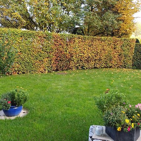 Ferienwohnung Claudia Mit Terrasse Nussdorf am Attersee Esterno foto